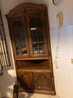 hoek kast, Huis en Inrichting, Ophalen, Gebruikt, 25 tot 50 cm, 200 cm of meer
