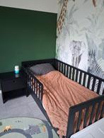 Peuterbed, Ophalen, Gebruikt, 70 tot 85 cm, 140 tot 160 cm