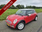 MINI Mini 1.6 Cooper (bj 2001), Auto's, Mini, Voorwielaandrijving, 1025 kg, 15 km/l, Gebruikt