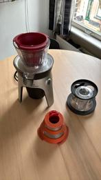 Tefal Slowjuicer, Ophalen of Verzenden, Zo goed als nieuw, Slowjuicer
