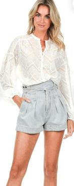 Nieuwe Magali Pascal spijker short maat 38/40, Kleding | Dames, Maat 38/40 (M), Co Couture Ralph Lauren, Kort, Blauw