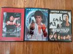 Jackie Chan Police Story DVD Boxset, Ophalen of Verzenden, Gebruikt, Actiekomedie, Boxset