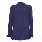 Super Leuk Camaïeu Vestje (L) - 571 € 15,-, Kleding | Dames, Truien en Vesten, Blauw, Maat 42/44 (L), Ophalen of Verzenden, Zo goed als nieuw