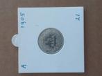 Dld halve mark 1905A zilver, Postzegels en Munten, Munten | Europa | Niet-Euromunten, Ophalen of Verzenden, Duitsland, Zilver