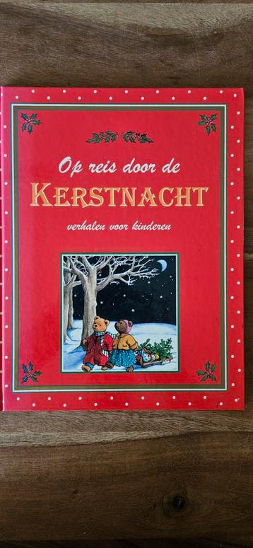 Op reis door de Kerstnacht  beschikbaar voor biedingen