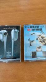 Art of Noise 2 X muziek cassette below the waste en best of