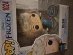 Zeldzame elsa funko pop diamand en speciale editie, Verzamelen, Ophalen of Verzenden, Zo goed als nieuw