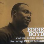lp: Eddie Boyd And His Blues Band Featuring Peter Green, Ophalen of Verzenden, 1960 tot 1980, Zo goed als nieuw, Overige formaten