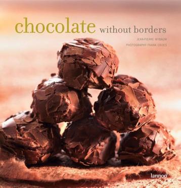 Verschillende titels chocolade boeken beschikbaar voor biedingen
