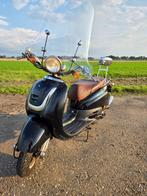 AGM snorscooter retro, Ophalen, Gebruikt, Maximaal 45 km/u, Agm