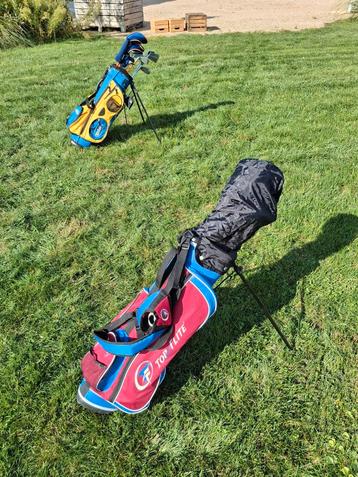 2 Golfsets: Wilson & Top Flite beschikbaar voor biedingen