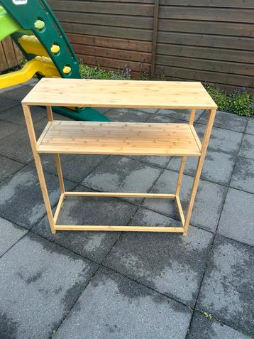 Gloed nieuwe showtafel beschikbaar voor biedingen
