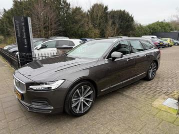 Volvo V90 2.0 B4 Inscription beschikbaar voor biedingen