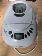 Broodbakmachine Home Electronics, 800 tot 1200 gram deeg, Zo goed als nieuw, Warmhoudfunctie, Ophalen