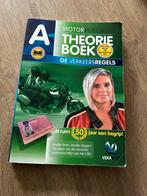 Vekabest Motor Theorieboek 2023/2024, Boeken, Gelezen, Ophalen of Verzenden