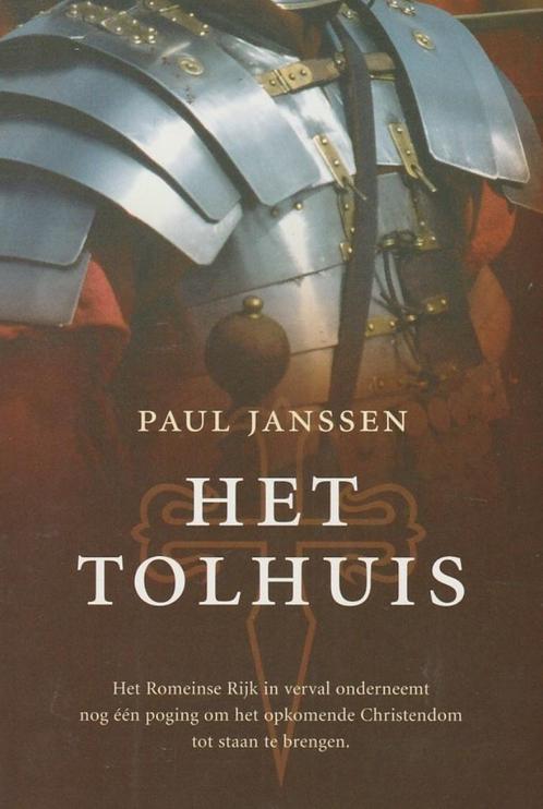 Paul Janssen - Het Tolhuis / Jenna Blum - Het familieportret, Boeken, Historische romans, Zo goed als nieuw, Ophalen of Verzenden