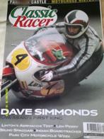 Classic Racer Magazine, Verzenden, Gelezen