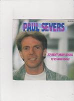 7"Telstar Single Paul Severs - Jij bent mijn idool, Cd's en Dvd's, Nederlandstalig, Ophalen of Verzenden, Zo goed als nieuw