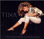 TINA TURNER 3 CD THE PLATINUM COLLECTION best of greatest hi, Gebruikt, Ophalen of Verzenden, 1980 tot 2000