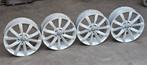 Nette 17" Orig Volkswagen Golf Caddy Cadiz Velgen  5x112, Gebruikt, Velg(en), 17 inch, Ophalen of Verzenden
