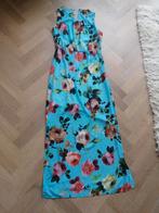 Maxi dress smashed lemon. Maat m, Maat 38/40 (M), Ophalen of Verzenden, Zo goed als nieuw