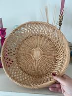 Vintage rotan mand, Ophalen of Verzenden