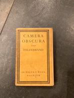 Camera Obscura - Hildebrand, Boeken, Hildebrand, Gelezen, Ophalen of Verzenden