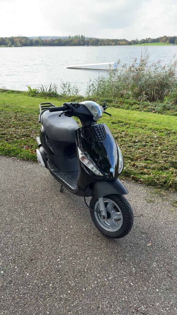 ⭐️Piaggio Zip 2000 2T 50cc - 2001 (A1 mogelijk) ⭐️, Fietsen en Brommers, Scooters | Piaggio, Gebruikt, Zip, Maximaal 45 km/u, Tweetakt