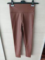 Nep leren leggings, Ophalen of Verzenden, Nieuw, Zwart, Legging