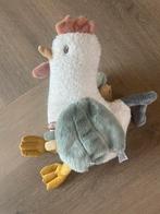 Little Dutch Activiteitenknuffel Kip - Zo Goed Als Nieuw!, Ophalen of Verzenden, Zo goed als nieuw, Overige typen