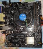 Asus H110M-K, Intel Core i5 6400, 8GB, Computers en Software, Ophalen, Gebruikt, LGA 1151, DDR4
