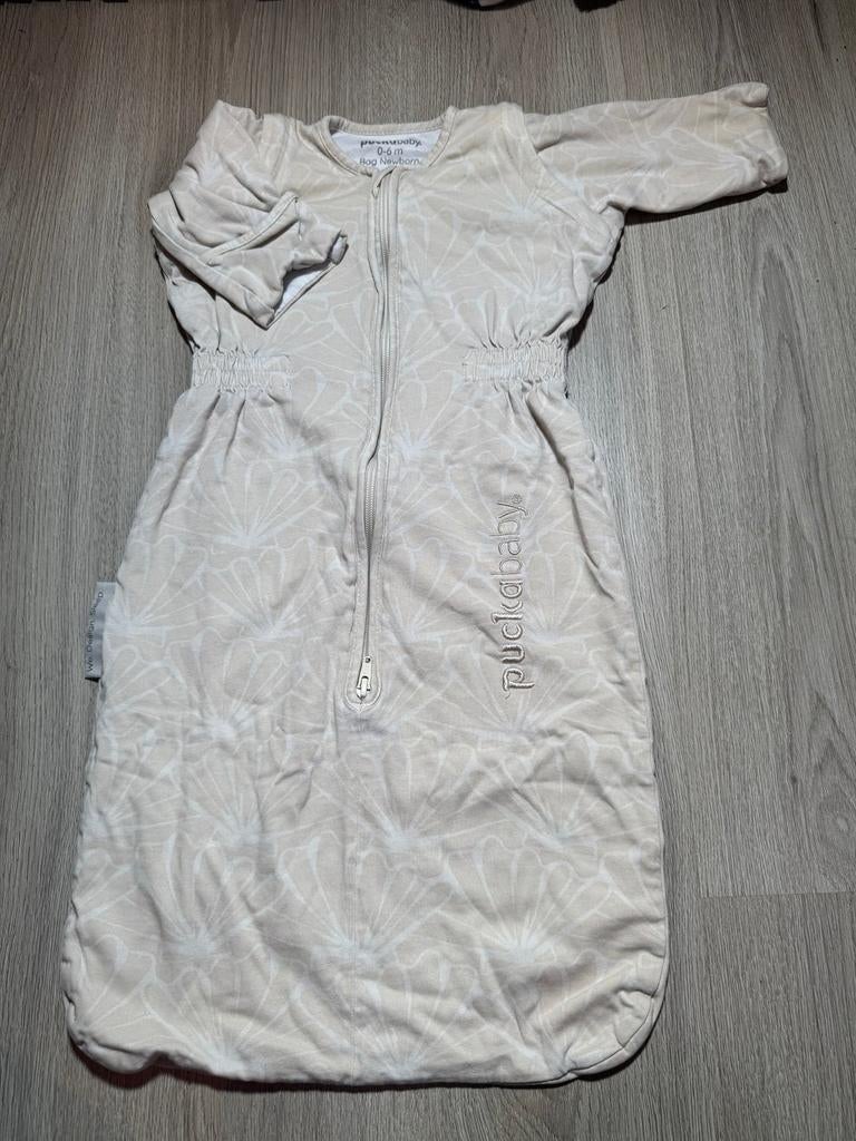 Puckababy bag newborn Slaapzak 0-6 maanden 0.5 tog, Kinderen en Baby's, Dekens, Slaapzakjes en Inbakerproducten, Ophalen of Verzenden