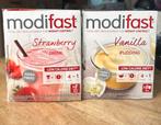 Modifast Milkshake en Pudding, Sieraden, Tassen en Uiterlijk, Uiterlijk | Dieet en Afvallen, Ophalen of Verzenden, Nieuw