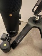 Rode Usb NT+ Mic, Ophalen of Verzenden, Zo goed als nieuw, Studiomicrofoon