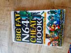 N64 cheatbook, Ophalen of Verzenden, Zo goed als nieuw