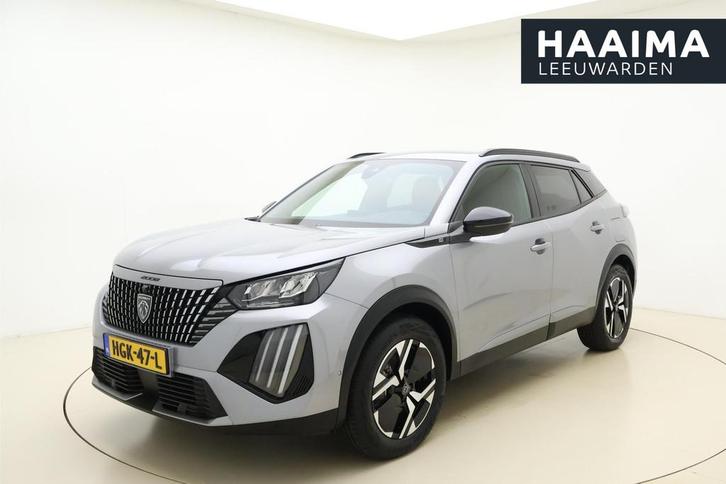 Peugeot e-2008 EV Allure Avantage 54 kWh 100% Elektrisch | P, Auto's, Peugeot, Bedrijf, Te koop, ABS, Achteruitrijcamera, Adaptive Cruise Control