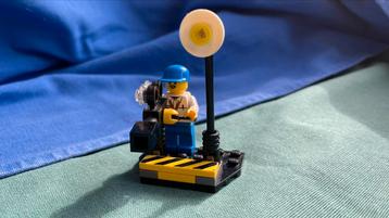 Lego 1357 Cameraman