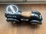 Te koop . Leuke retro roller politie auto, Ophalen of Verzenden, Gebruikt, Loopvoertuig