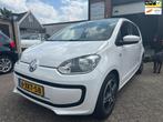 Volkswagen Up! 1.0 move up! BlueMotion AIRCO-NAVI-CENTRAAL, Voorwielaandrijving, Stof, Gebruikt, 840 kg