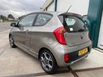 Kia Picanto 1.2 CVVT Comfort Pack, Auto's, Euro 5, Gebruikt, Zwart, 4 cilinders
