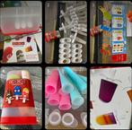 Allerlei accessoires voor ijsjes maken (oa ZOKU en calippo), Ophalen, Gebruikt, Overige typen