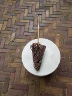 wilgenpijl op stok lengte van geheel is 50 cm wilgen punt, Ophalen of Verzenden, Zo goed als nieuw