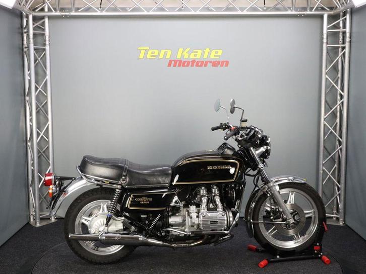 Honda GL 1000 Goldwing, Motoren, Motoren | Oldtimers, Toermotor, meer dan 35 kW