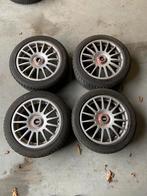 Wielenset Peugeot 205, Auto-onderdelen, Banden en Velgen, Ophalen, 15 inch, Banden en Velgen, 195 mm