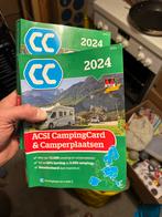 Acsi camping gids 2024, Boeken, Reisgidsen, Ophalen of Verzenden