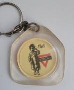 Vintage Sleutelhanger Tibet YMCA, Ophalen of Verzenden, Gebruikt, Stad of Land