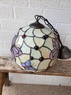 Tiffanie lamp (stijl), Kunststof, Gebruikt, 50 tot 75 cm, Tiffanie