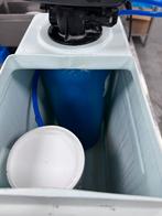 Lubron Waterontharder - Waterbehandeling, Ophalen, Gebruikt, Waterontharder met zout
