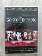 Gosford park - QFC, Cd's en Dvd's, Alle leeftijden, Ophalen of Verzenden, Gebruikt, Drama