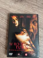 Wrong Turn DVD - Horrorfilm, Vanaf 16 jaar, Ophalen of Verzenden, Zo goed als nieuw, Slasher